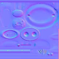 Asset preview